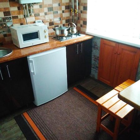 Двухкомнатная Квартира В Центре Okhtyrka エクステリア 写真